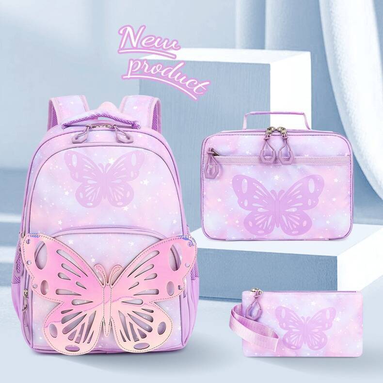 Embroidery Computer - Nowy Duży Plecak Sportowy dla Dzieci