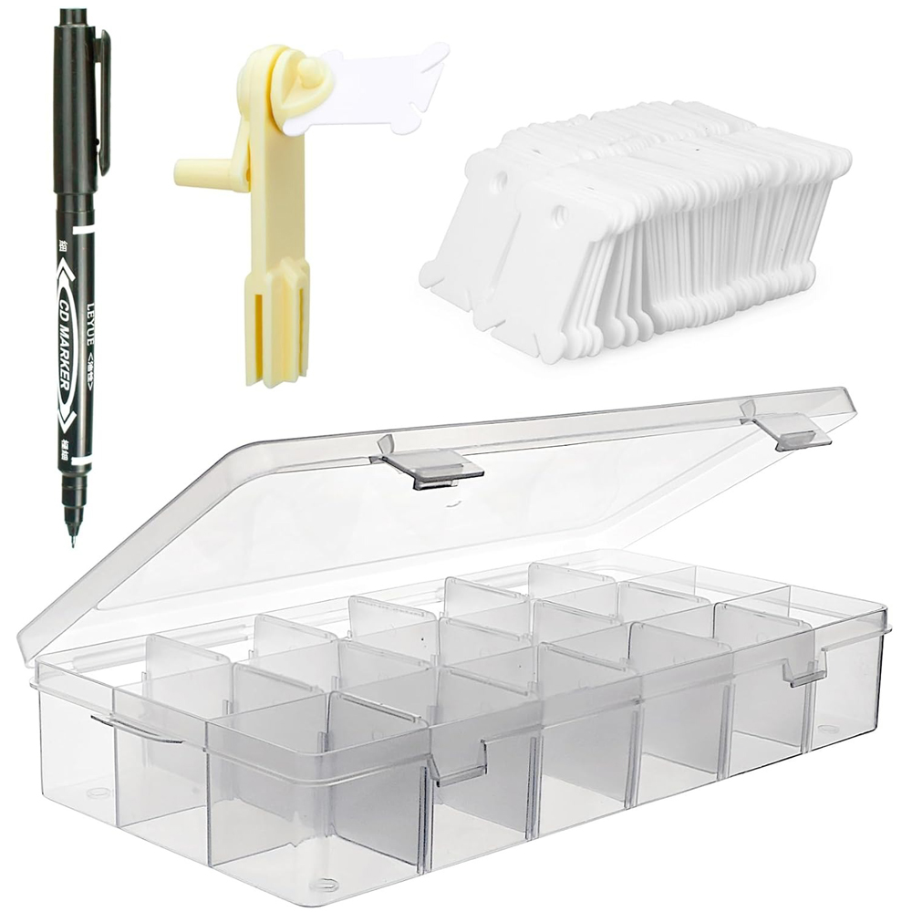Embroidery Software - Organizer na nici do haftowania z