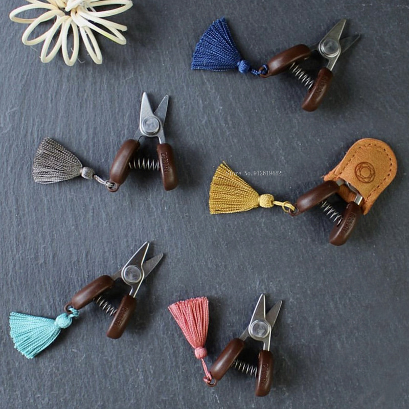 Embroidery Scissors Small - Śliczne narzędzie do cięcia nici ze