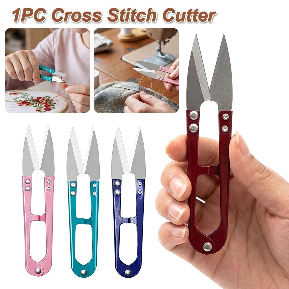 Embroidery Scissors Small - Nowe nożyczki krawieckie w kształcie litery
