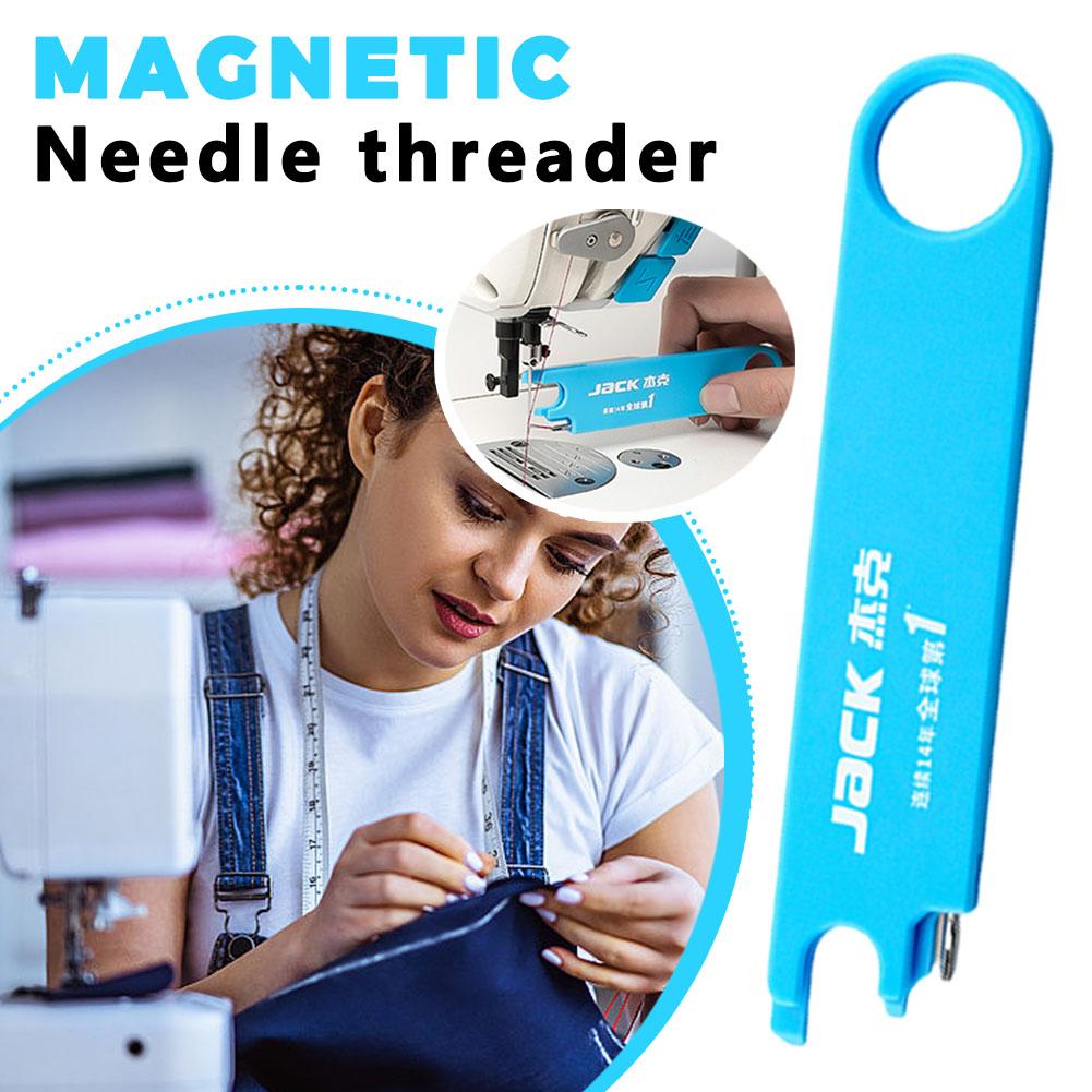 Embroidery Software - Przeciągacz igieł magnetyczny Jack z lupą