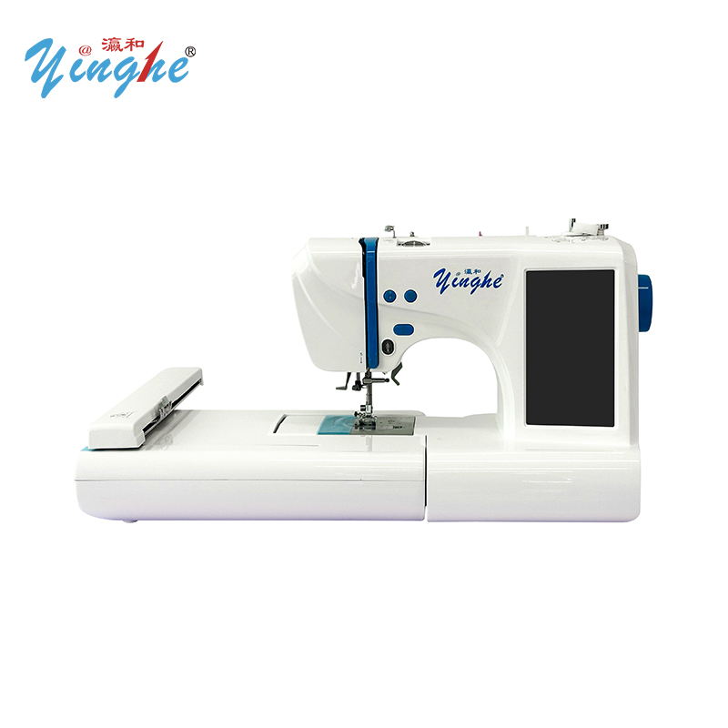 Embroidery Machine - MSES5 Yinghe Nowa Komputerowa Jednogłowicowa Maszyna