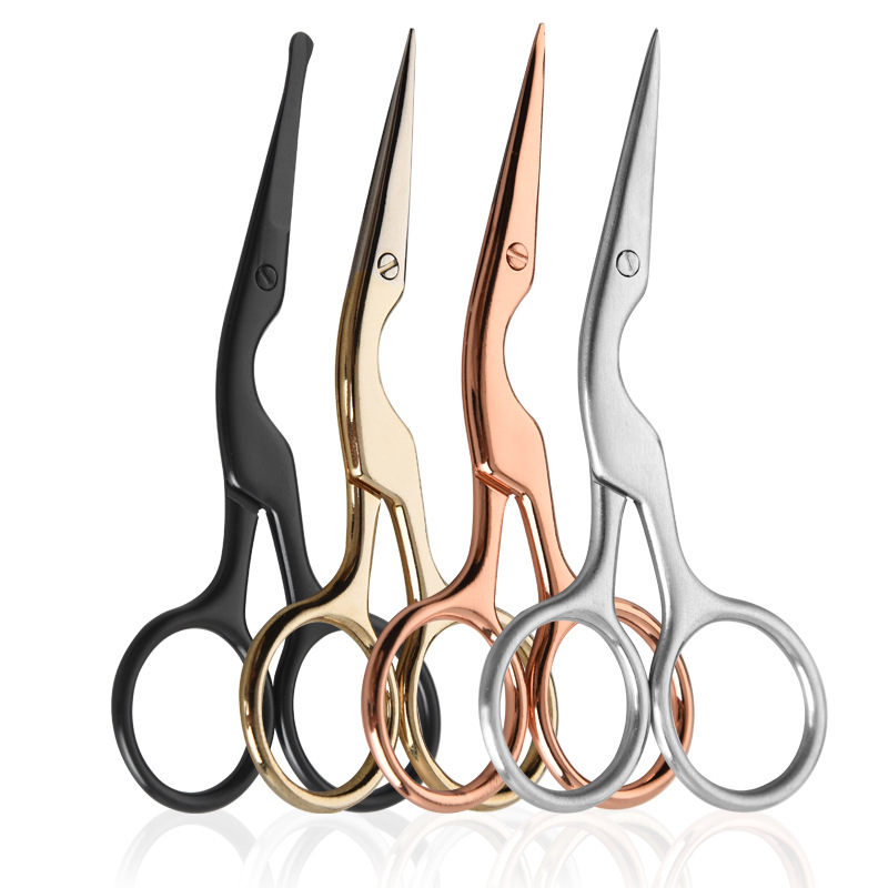 Embroidery Scissors Small - 1 szt. 9,4 cm Mini Żurawik