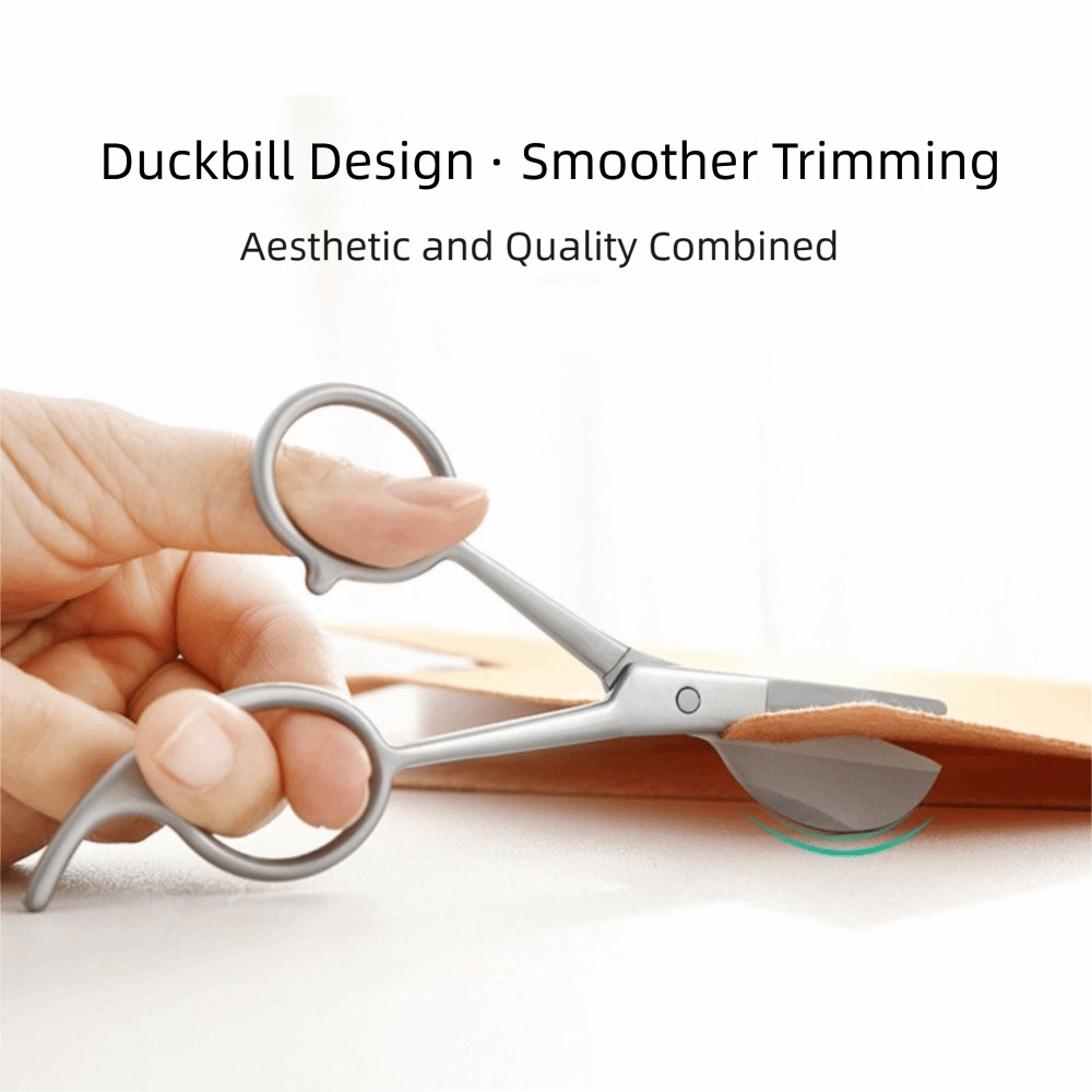 Embroidery Scissors Small - Nożyczki do dywanów ze stali nierdzewnej,