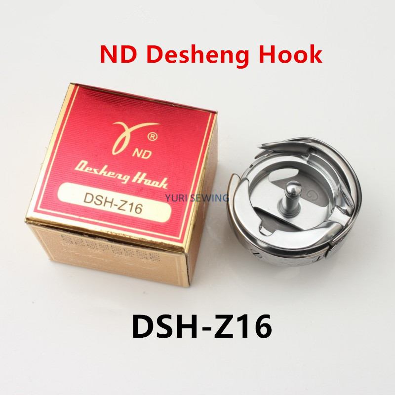 Desheng Brand ND DSH-Z16 hak o – Embroidery Zig Zag Stitch recenzja i cena