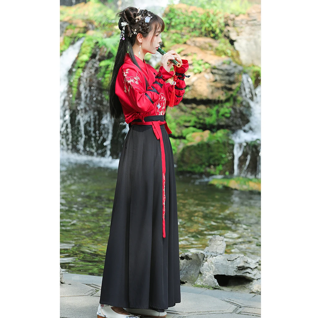Japońskie Vintage Kimono Samur – Embroidery Cardigan recenzja i cena