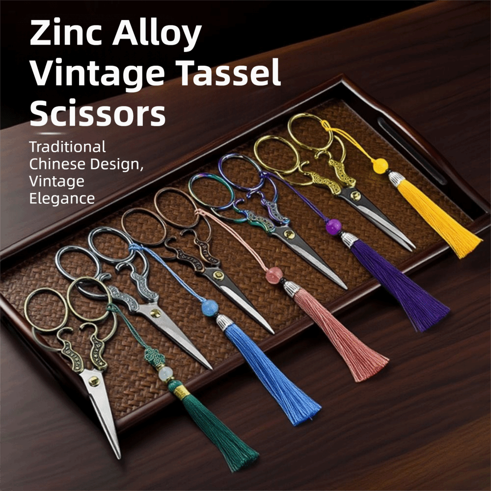 Ładne nożyczki do haftowania z – Embroidery Scissors Small recenzja i cena