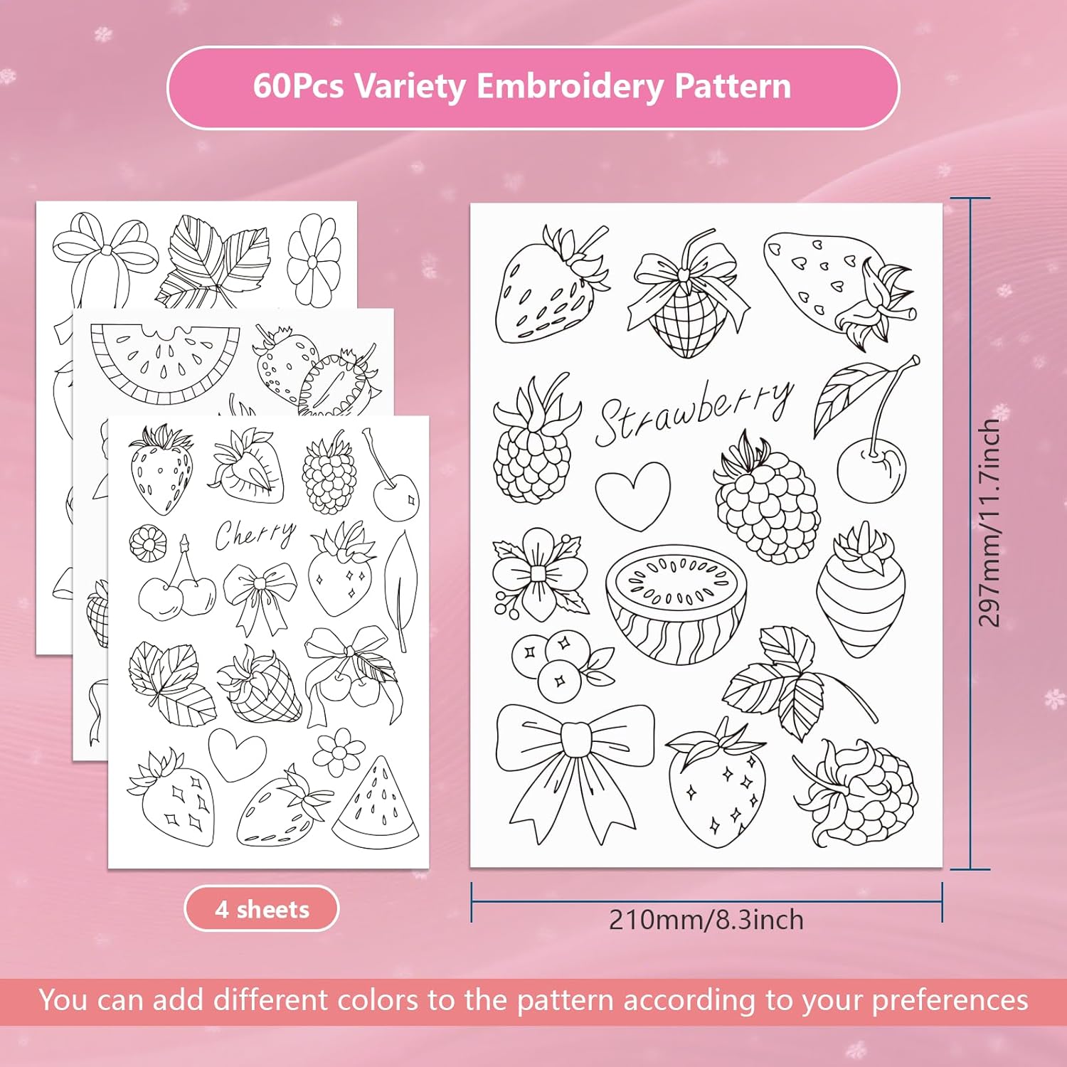 Wstępnie nadrukowane papierowe – Embroidery Software recenzja i cena