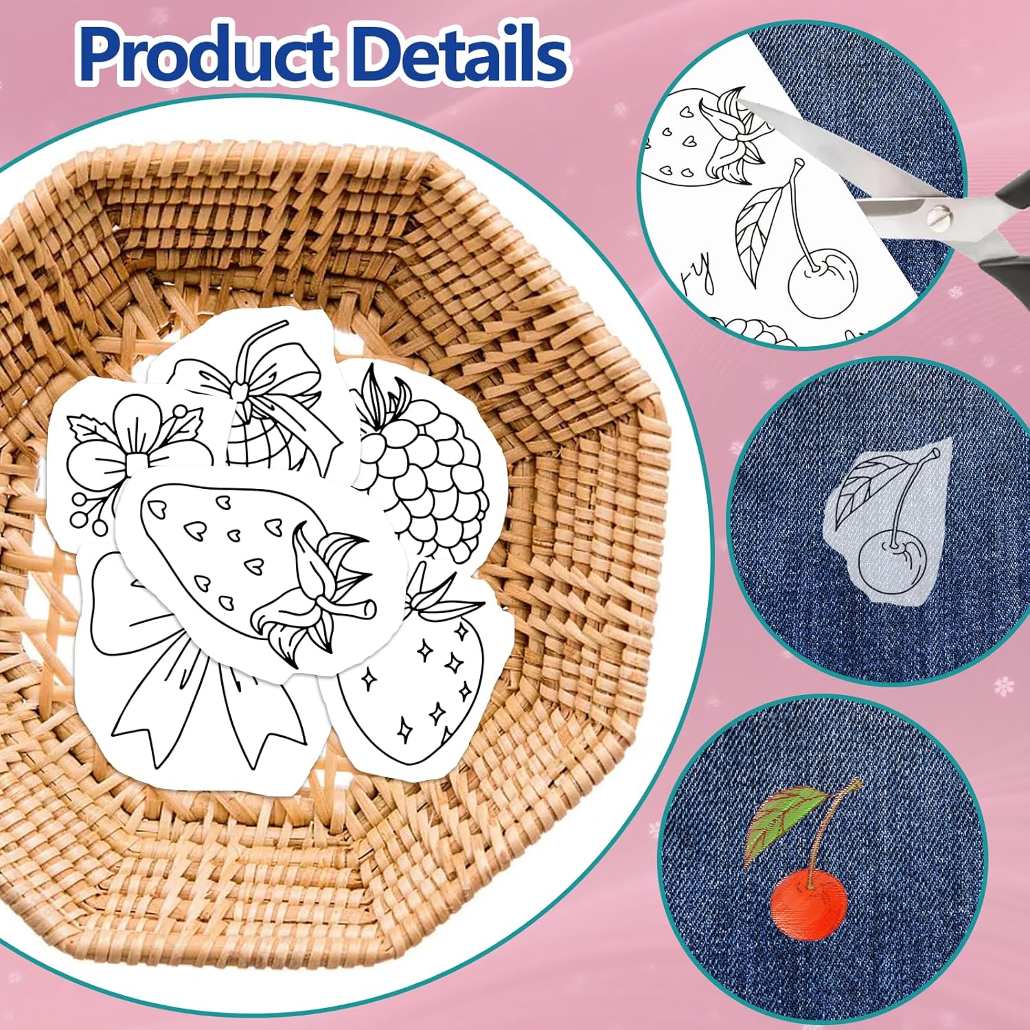 Wstępnie nadrukowane papierowe – Embroidery Software recenzja i cena