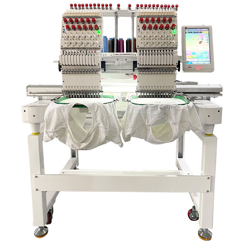 Wysokiej jakości komputerowa m – Embroidery Machine recenzja i cena
