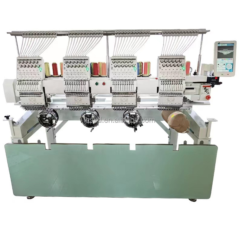 Wysokiej jakości komputerowa m – Embroidery Machine recenzja i cena