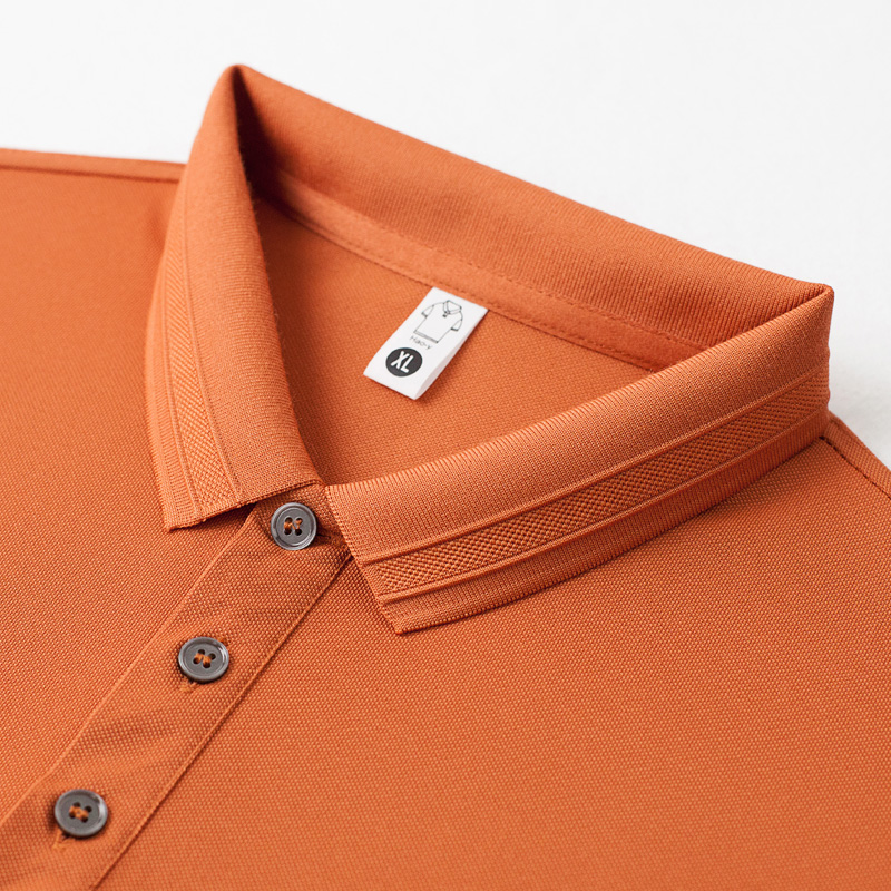 Sportowa koszulka polo szybkos – Embroidery Logo recenzja i cena