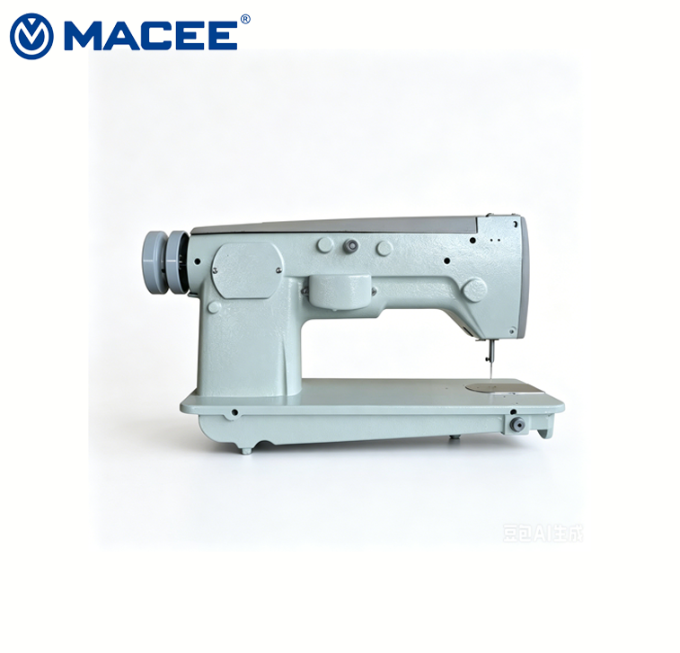 MC 271 Przemysłowa maszyna do  – Embroidery Zig Zag Stitch recenzja i cena