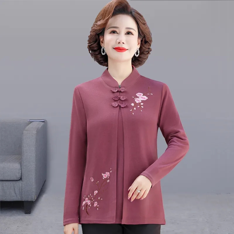 Kardigany z haftem dla kobiet  – Embroidery Cardigan recenzja i cena