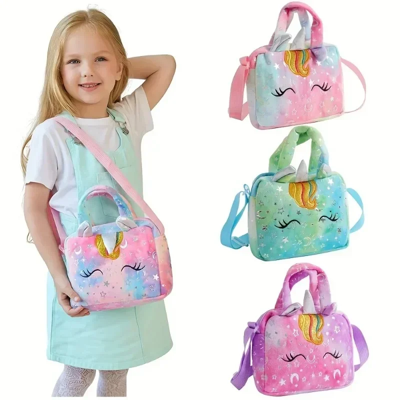 Nowa Modna Słodka Torebka List – Embroidery Unicorn recenzja i cena