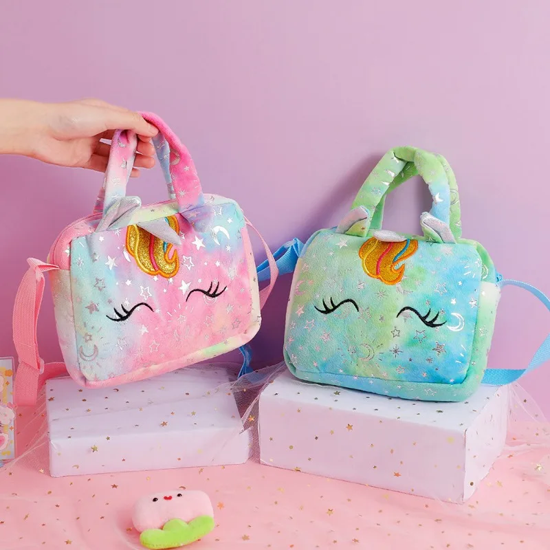 Nowa Modna Słodka Torebka List – Embroidery Unicorn recenzja i cena