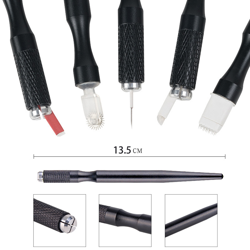 Zestaw 3 szt. ręcznych pisaków – Embroidery Lips recenzja i cena