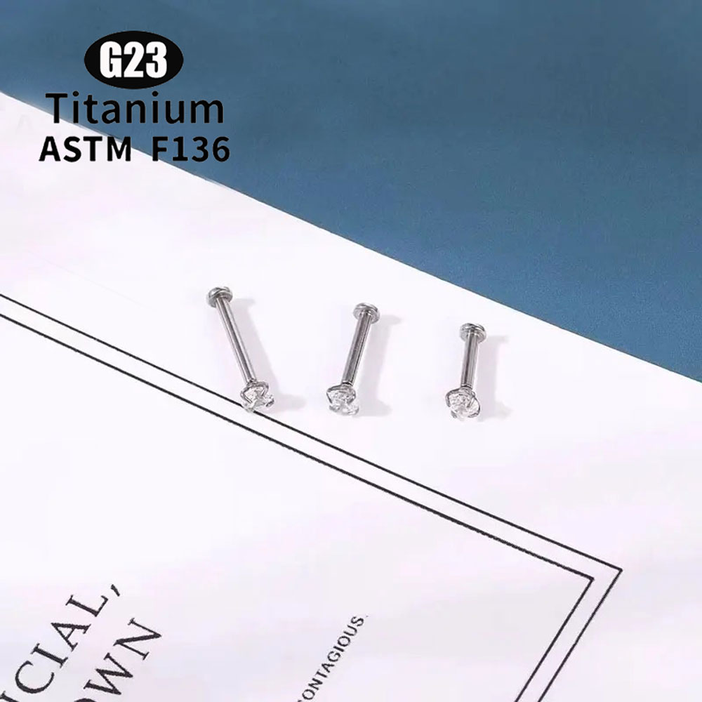 ASTM F136 Titanium Push Pin 5A – Embroidery Lips recenzja i cena