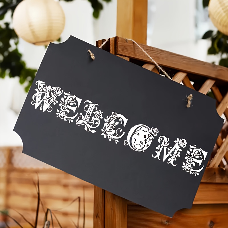 36 sztuk/zestaw Plastikowe lit – Embroidery Alphabet Designs recenzja i cena