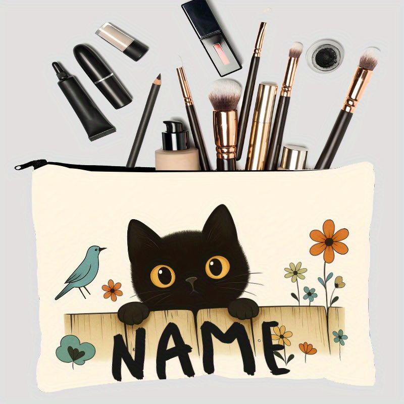 Personalizowana kosmetyczka z  – Embroidery Name Designs recenzja i cena