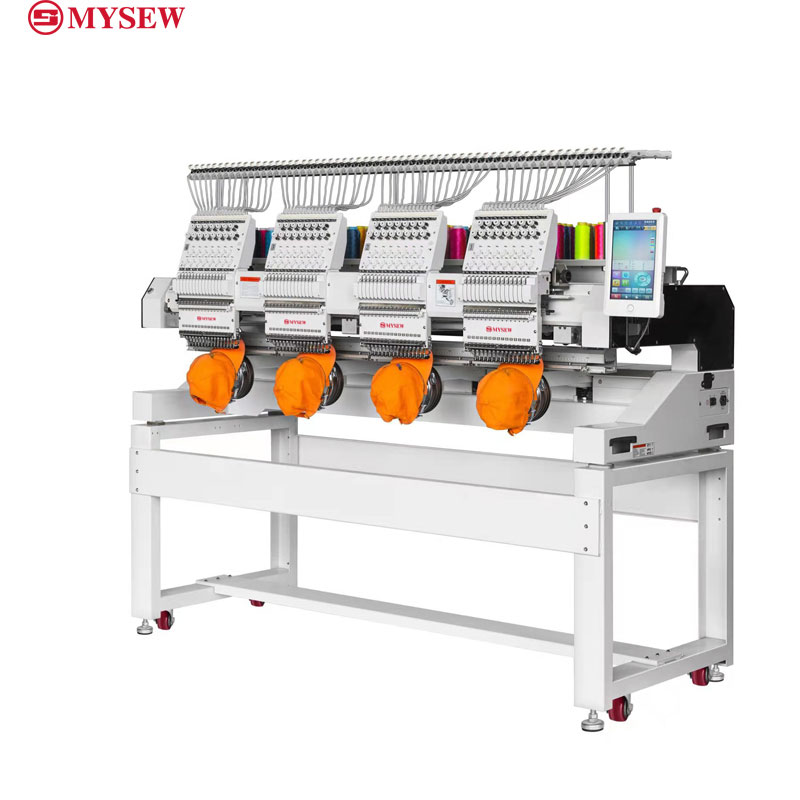 MYSEW1204/1504 Komputerowa mas – Embroidery Machine recenzja i cena