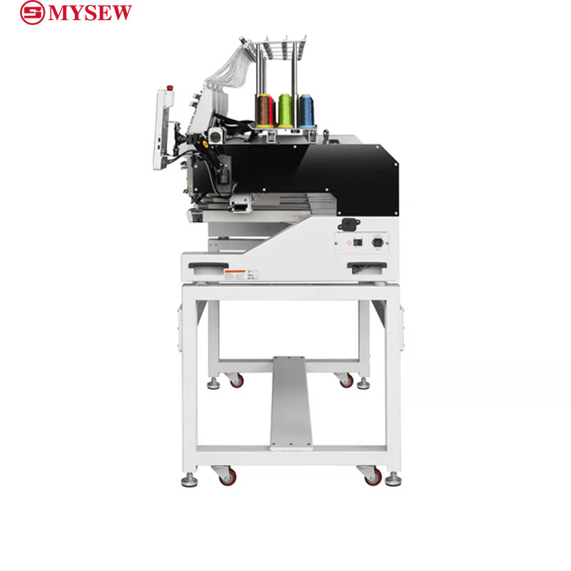 MYSEW1204/1504 Komputerowa mas – Embroidery Machine recenzja i cena