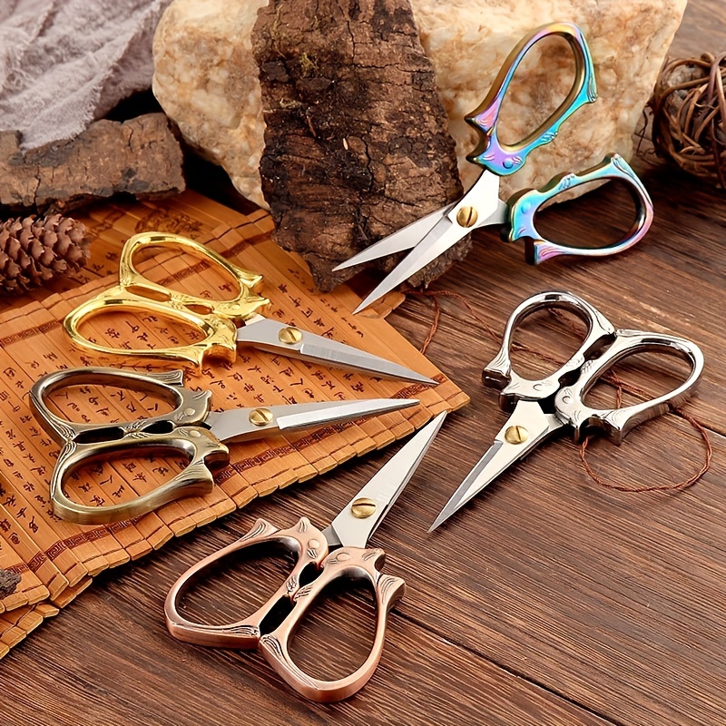 1 SZT. Nożyczki ze stali nierd – Embroidery Scissors Small recenzja i cena
