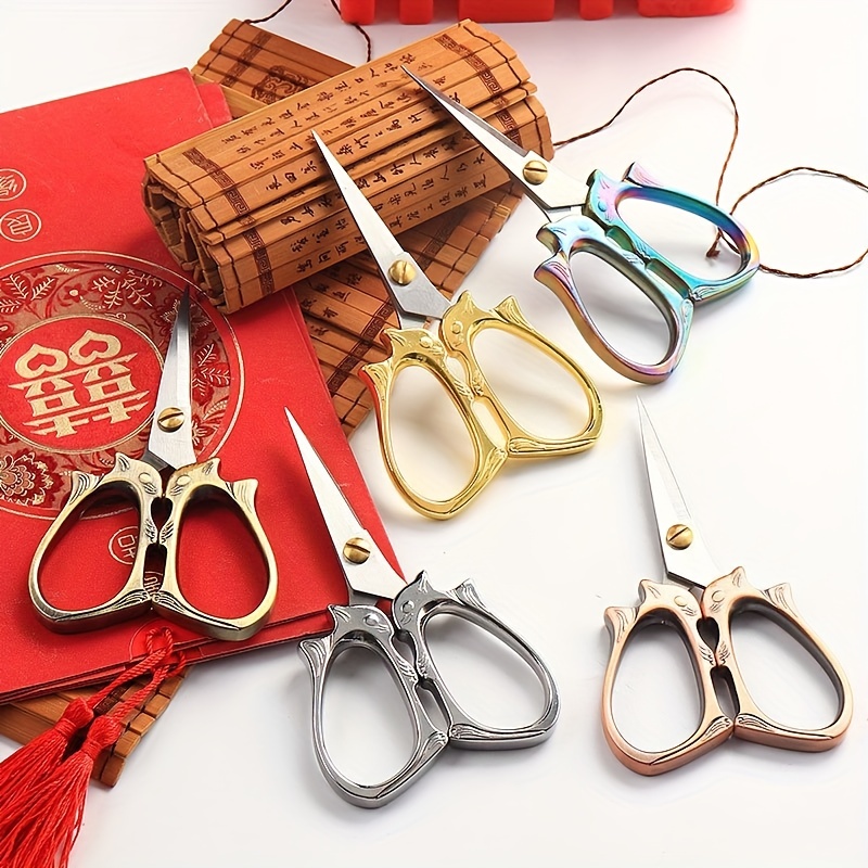 1 SZT. Nożyczki ze stali nierd – Embroidery Scissors Small recenzja i cena