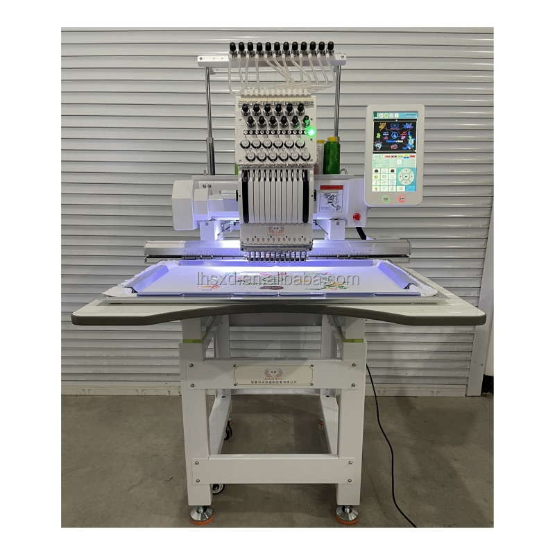 Komputerowa maszyna do haftowa – Embroidery Machine recenzja i cena