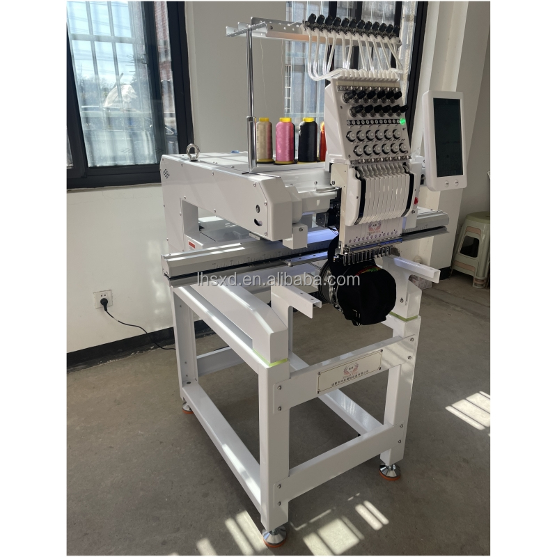Komputerowa maszyna do haftowa – Embroidery Machine recenzja i cena
