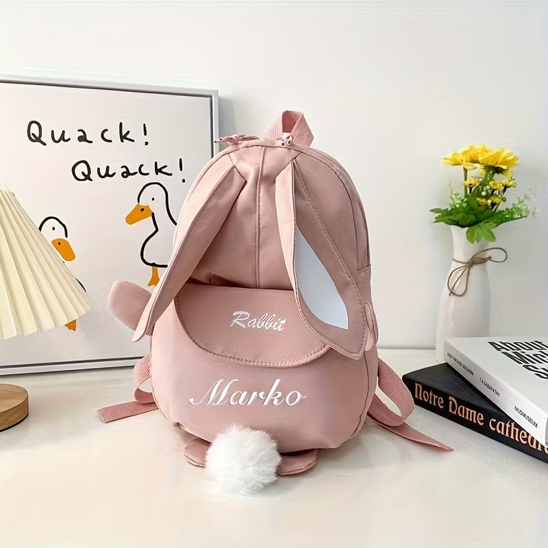 Personalizowany plecak z króli – Embroidery Name Designs recenzja i cena