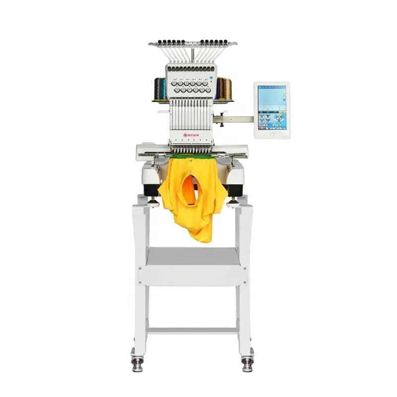 Ceny przemysłowych, automatycz – Embroidery Machine recenzja i cena