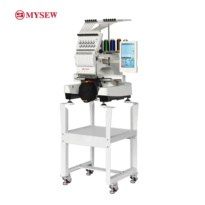 Ceny przemysłowych, automatycz – Embroidery Machine recenzja i cena
