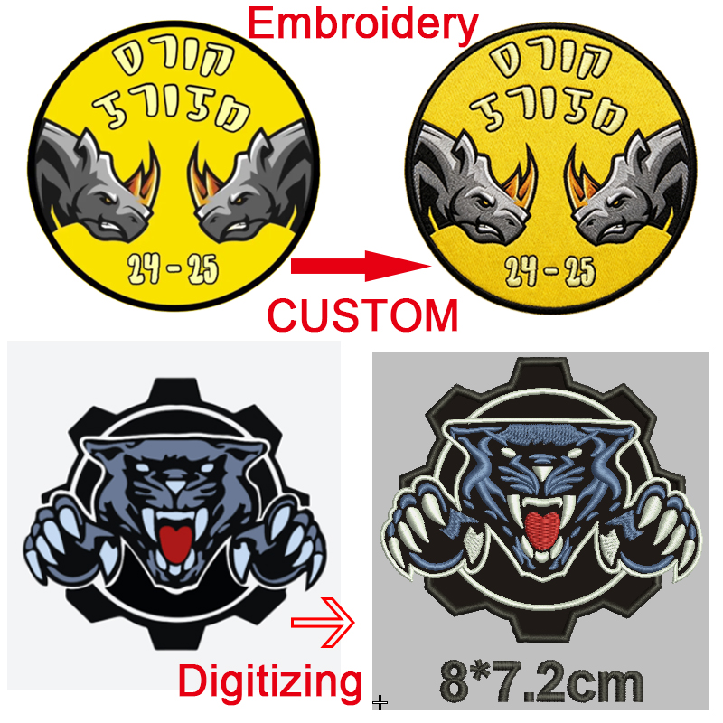 Naszywki z własnym haftem, per – Embroidery Name Designs recenzja i cena