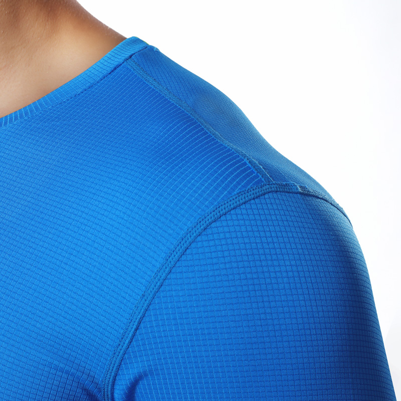 Szybkoschnąca koszulka sportow – Embroidery Logo recenzja i cena