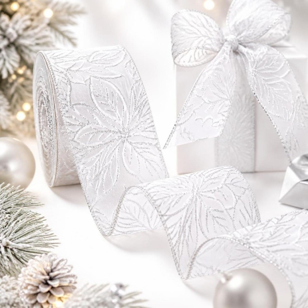 Tkaninowe wykończenie, haft, k – Embroidery Xmas Decorations recenzja i cena