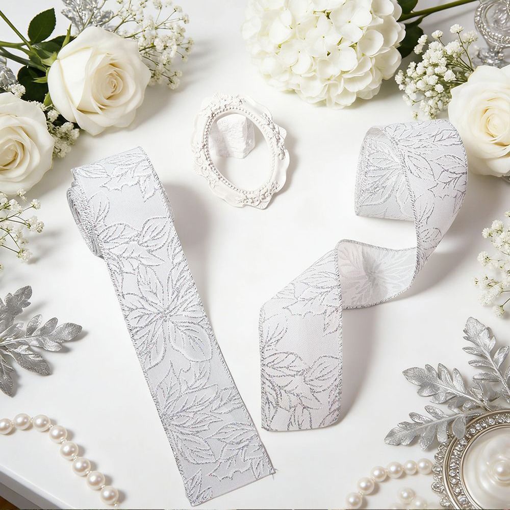 Tkaninowe wykończenie, haft, k – Embroidery Xmas Decorations recenzja i cena