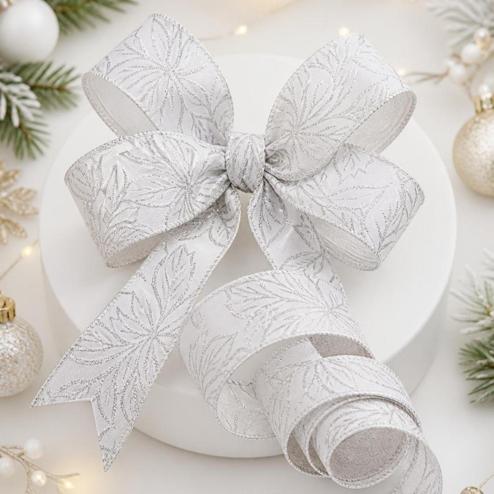 Tkaninowe wykończenie, haft, k – Embroidery Xmas Decorations recenzja i cena