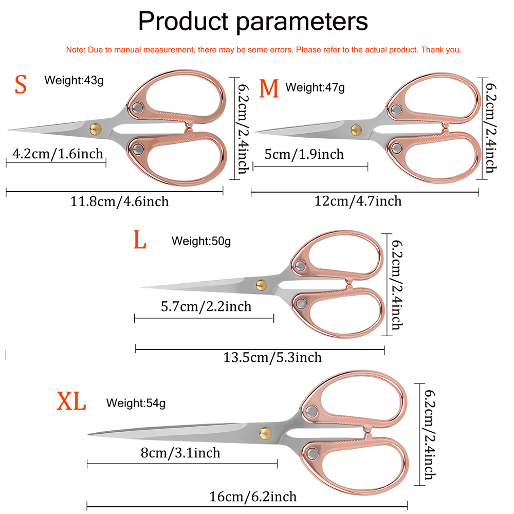 1PC, nożyczki ze stali nierdze – Embroidery Scissors Small recenzja i cena