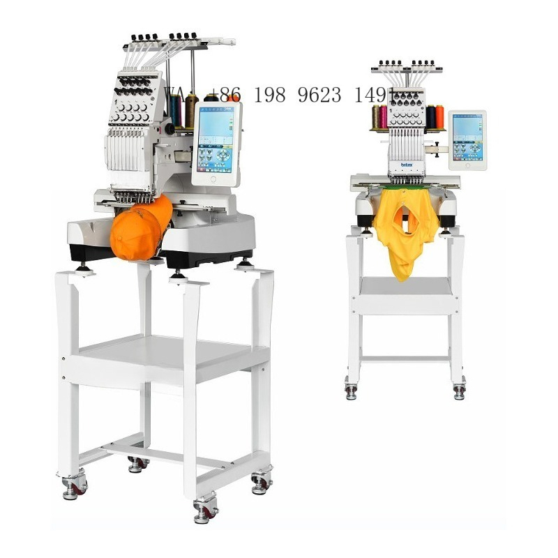 BR-901C Mała, personalizowana, – Embroidery Computer recenzja i cena