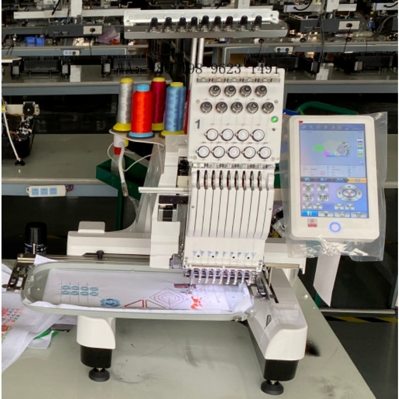 BR-901C Mała, personalizowana, – Embroidery Computer recenzja i cena