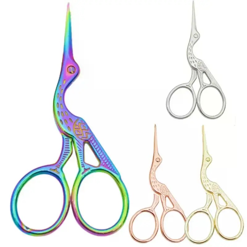 Nożyczki w kształcie żurawich  – Embroidery Scissors Small recenzja i cena