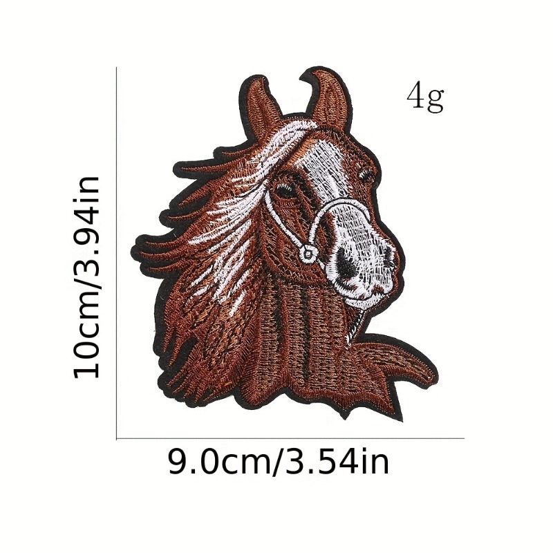 Naklejka na tkaninę do haftu,  – Embroidery Unicorn recenzja i cena