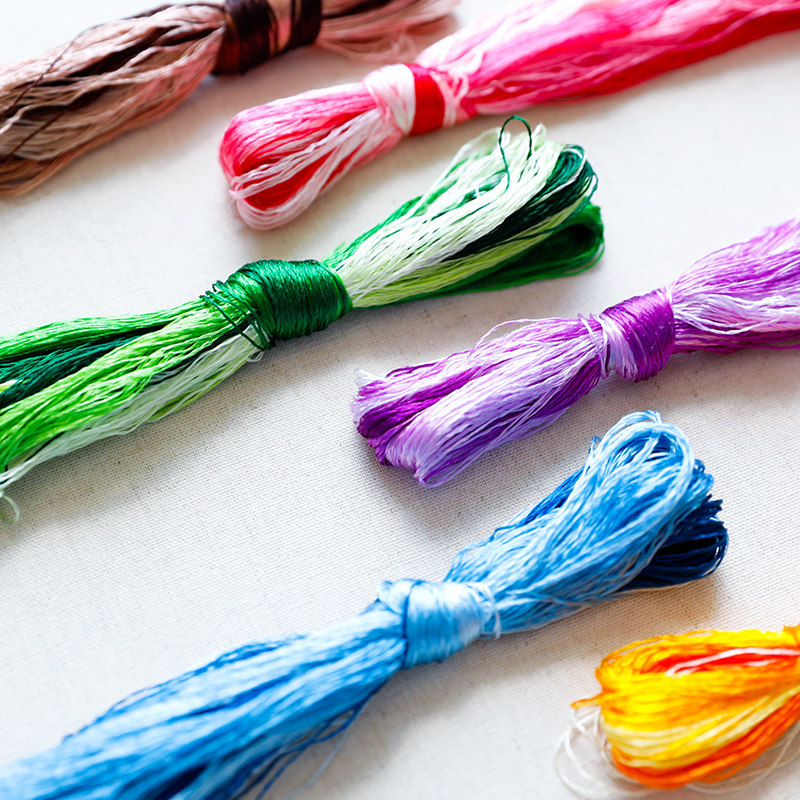 20m Jedwabna nić do haftu Suzh – Embroidery Computer recenzja i cena