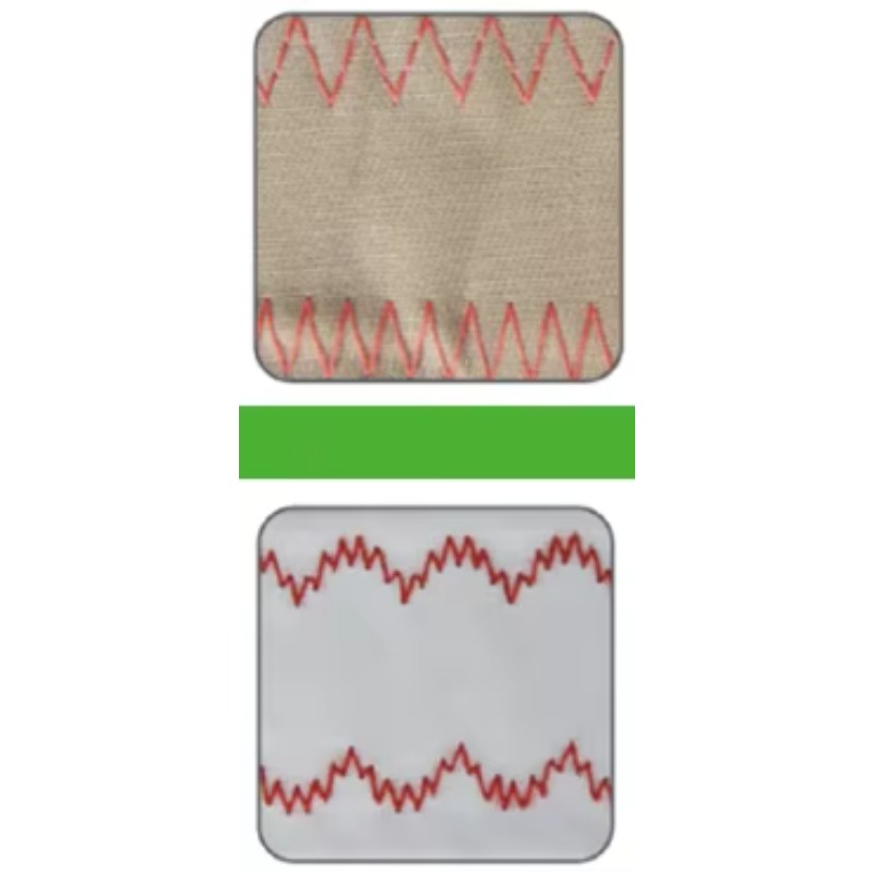 [2026] DT 271/391 Jednoigłowa  – Embroidery Zig Zag Stitch recenzja i cena