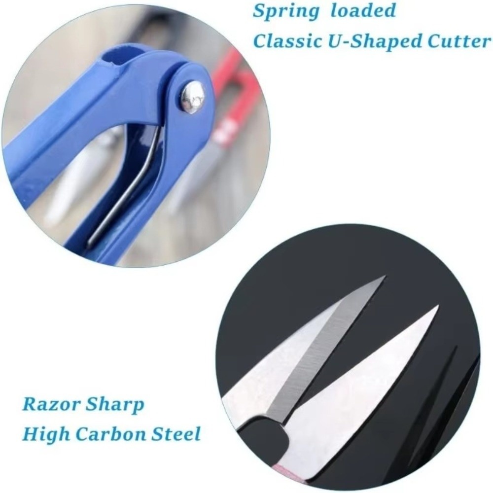 Nowe nożyczki krawieckie w ksz – Embroidery Scissors Small recenzja i cena