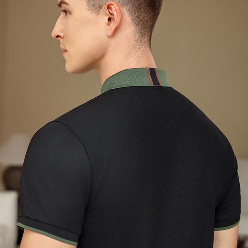Kolorowa koszulka polo – bezpł – Embroidery Logo recenzja i cena