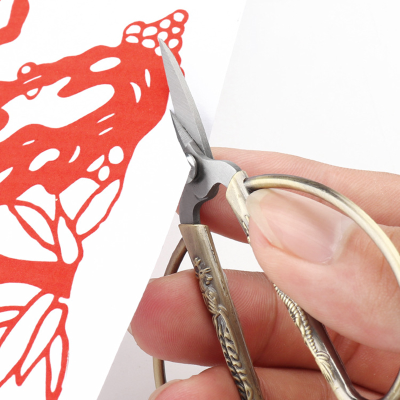 Mini nożyczki do szycia ze sta – Embroidery Scissors Small recenzja i cena