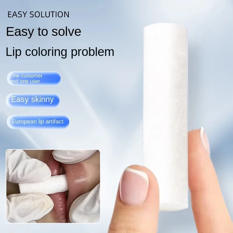 100 szt. Jednorazowy tatuaż na – Embroidery Lips recenzja i cena