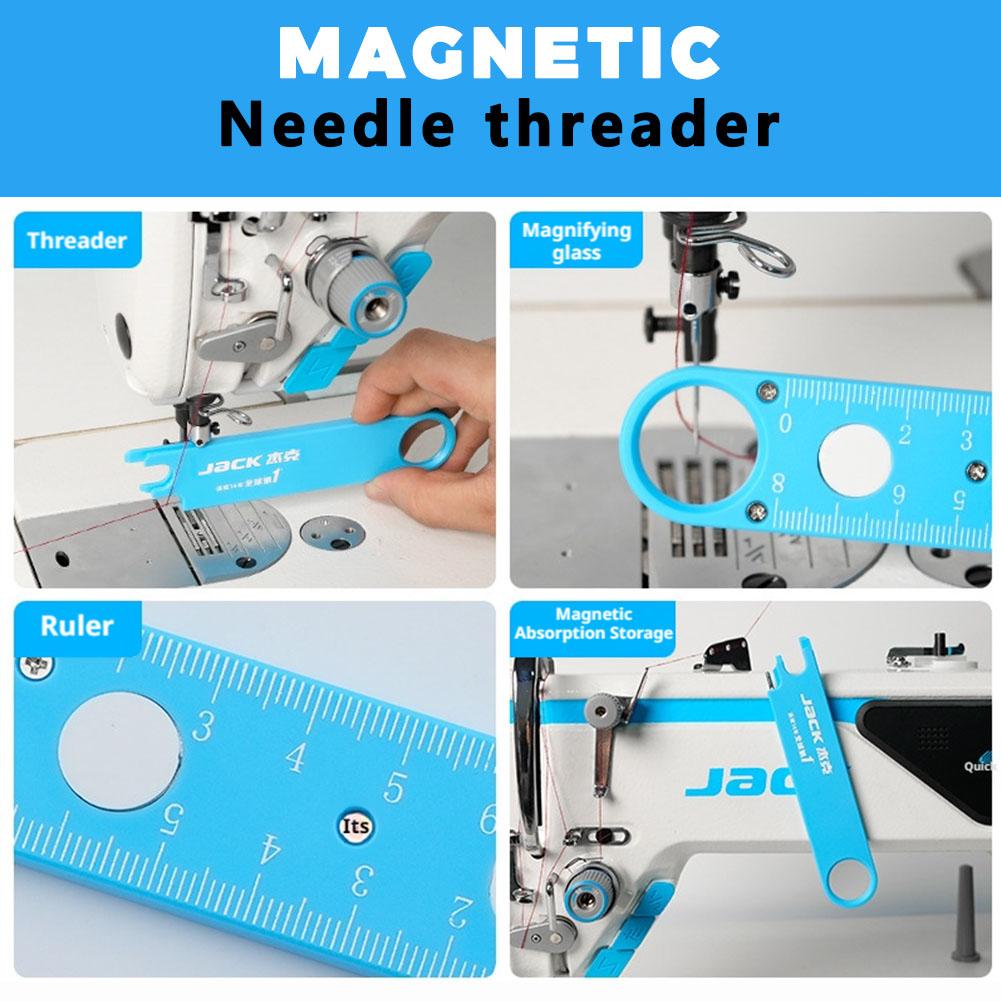 Przeciągacz igieł magnetyczny  – Embroidery Software recenzja i cena